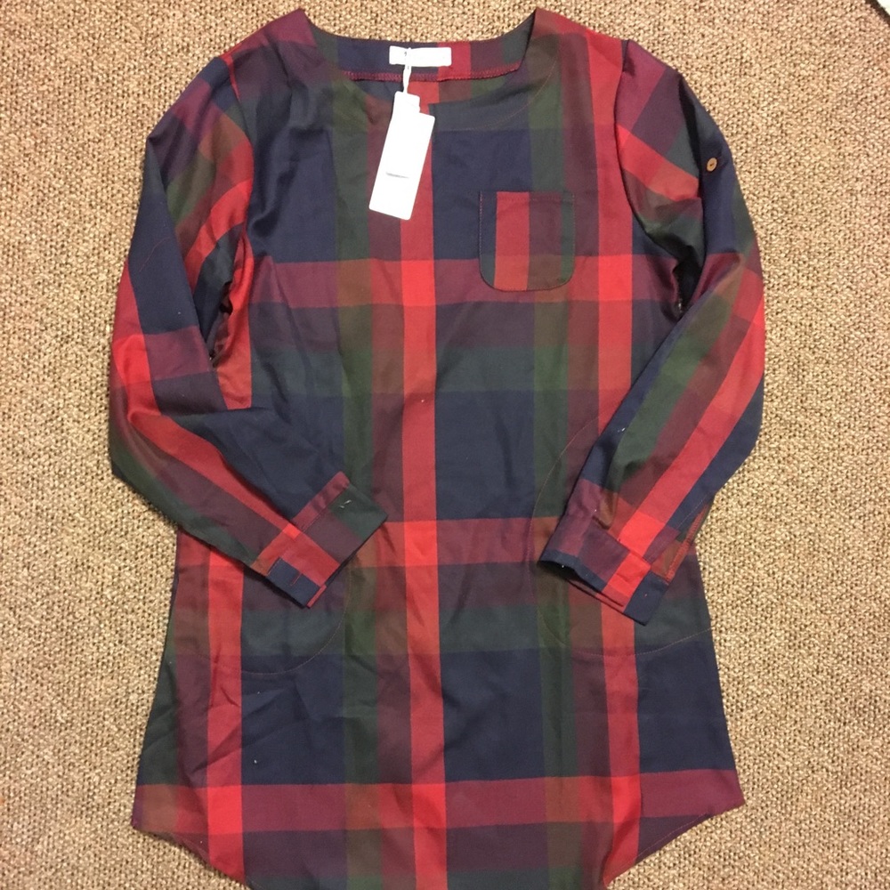 Cupshe M dress